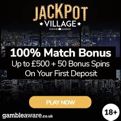 jackpot village no deposit.